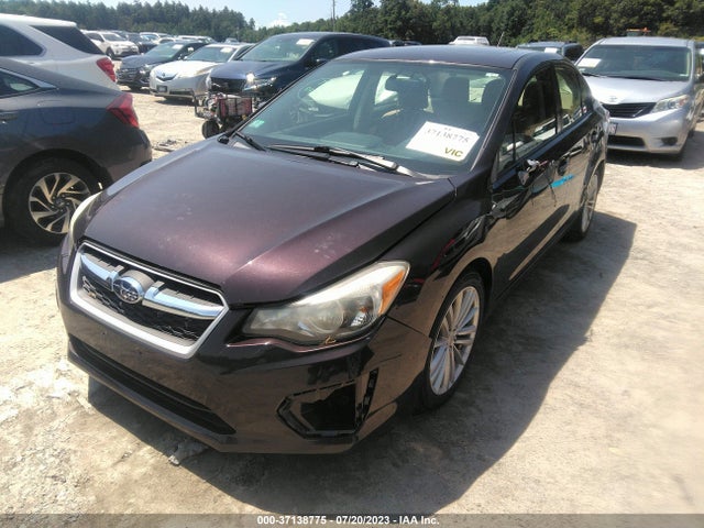 2013 SUBARU IMPREZA SEDAN PREMIUM VIN: JF1GJAD66DH012229
