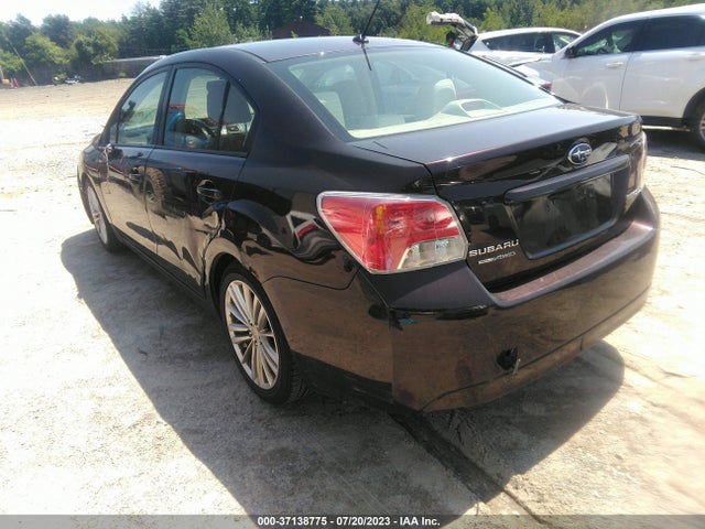 2013 SUBARU IMPREZA SEDAN PREMIUM VIN: JF1GJAD66DH012229