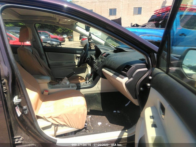 2013 SUBARU IMPREZA SEDAN PREMIUM VIN: JF1GJAD66DH012229