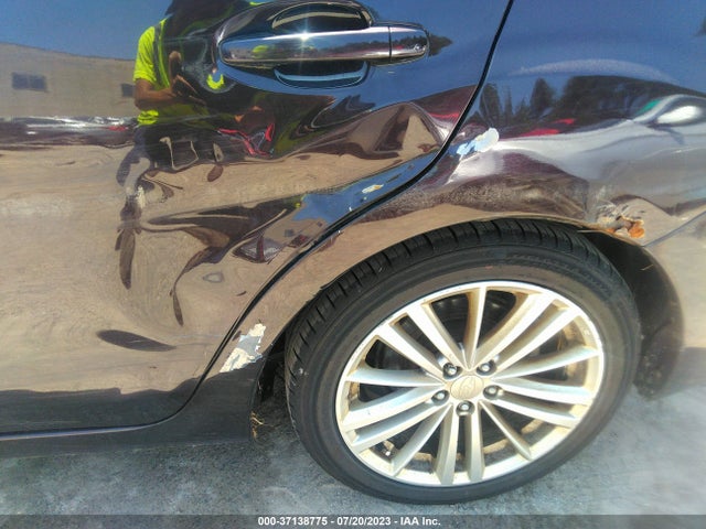 2013 SUBARU IMPREZA SEDAN PREMIUM VIN: JF1GJAD66DH012229