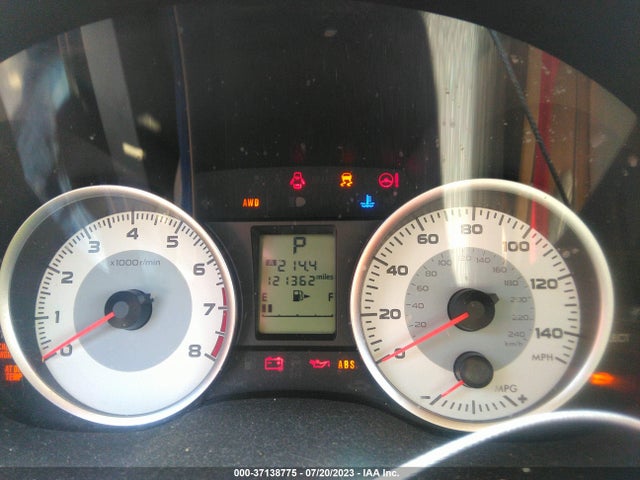 2013 SUBARU IMPREZA SEDAN PREMIUM VIN: JF1GJAD66DH012229