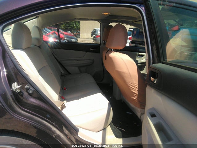2013 SUBARU IMPREZA SEDAN PREMIUM VIN: JF1GJAD66DH012229