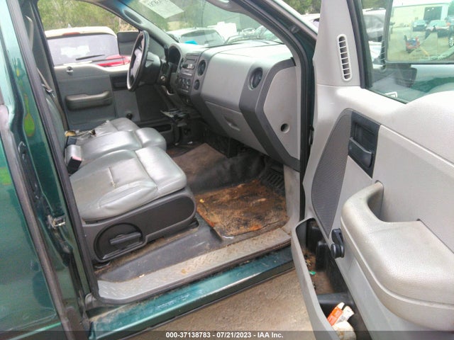 2007 FORD F-150 XL/STX/XLT VIN: 1FTRF14WX7NA39234