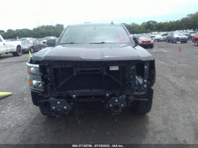 2015 CHEVROLET SILVERADO 1500 LT VIN: 3GCUKREC7FG391994