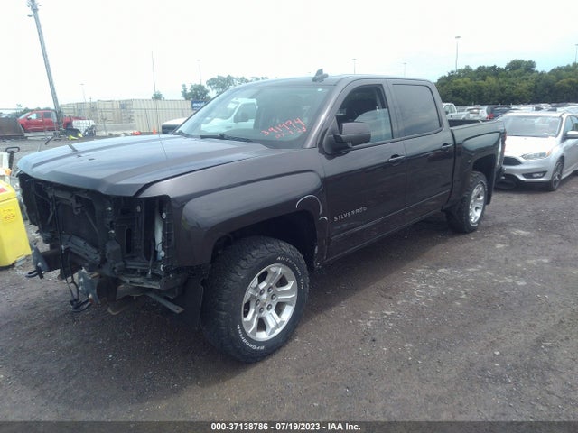 Chevrolet Silverado 1500 Lt 2015 3GCUKREC7FG391994 Image 2
