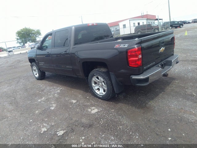 Chevrolet Silverado 1500 Lt 2015 3GCUKREC7FG391994 Image 9