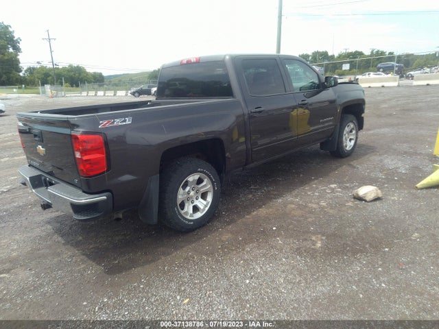Chevrolet Silverado 1500 Lt 2015 3GCUKREC7FG391994 Image 10