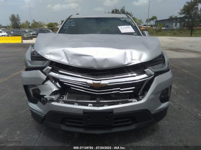 Chevrolet Traverse Lt Leather 2022 1GNEVHKW7NJ150512 Image 13