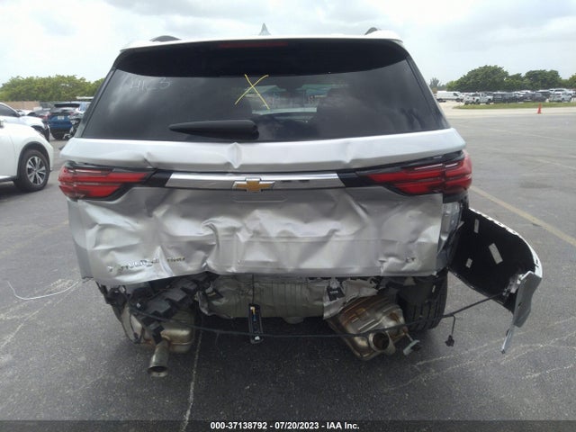 Chevrolet Traverse Lt Leather 2022 1GNEVHKW7NJ150512 Image 17