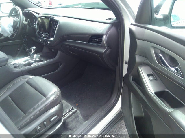 Chevrolet Traverse Lt Leather 2022 1GNEVHKW7NJ150512 Image 5