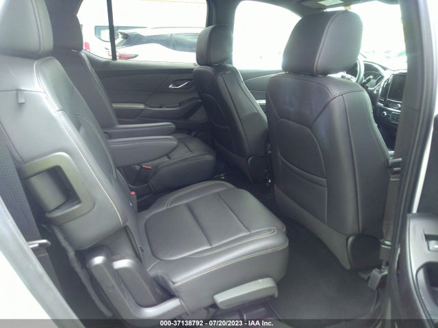 Chevrolet Traverse Lt Leather 2022 1GNEVHKW7NJ150512 Image 8