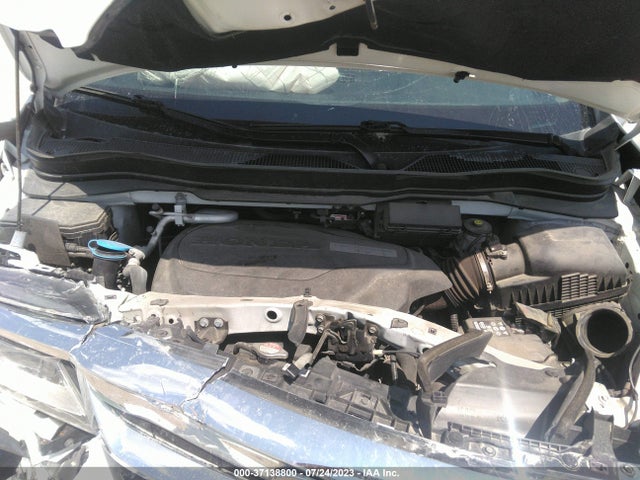 Honda Pilot Touring 7-passenger 2020 5FNYF6H60LB007355 Image 10