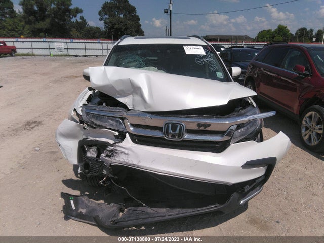 Honda Pilot Touring 7-passenger 2020 5FNYF6H60LB007355 Image 13