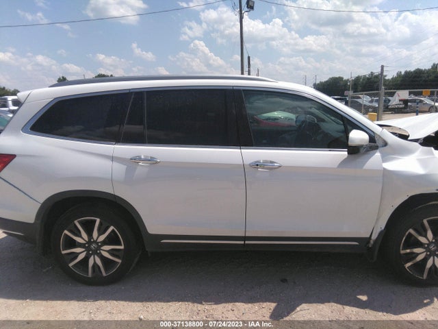 Honda Pilot Touring 7-passenger 2020 5FNYF6H60LB007355 Image 14