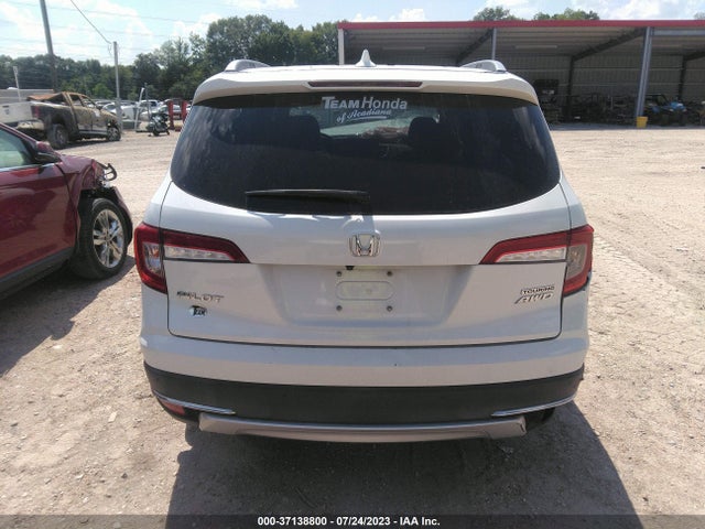 Honda Pilot Touring 7-passenger 2020 5FNYF6H60LB007355 Image 17