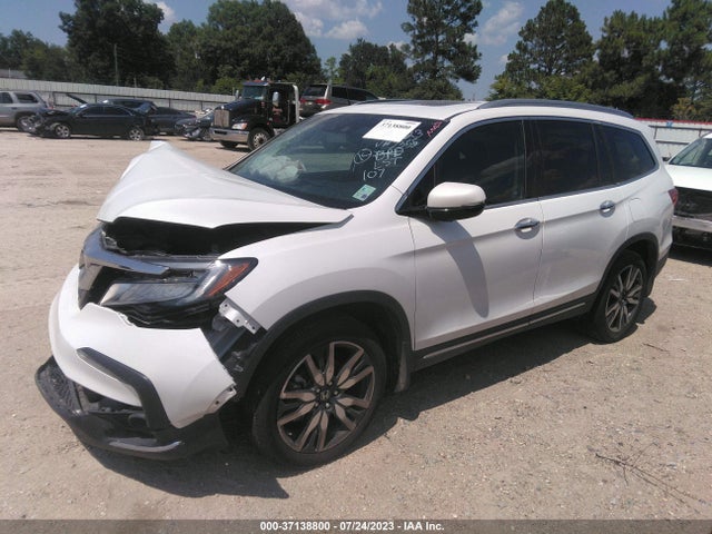 Honda Pilot Touring 7-passenger 2020 5FNYF6H60LB007355 Image 2