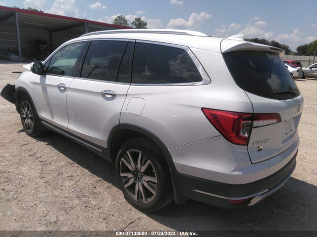 Honda Pilot Touring 7-passenger 2020 5FNYF6H60LB007355 Image 3
