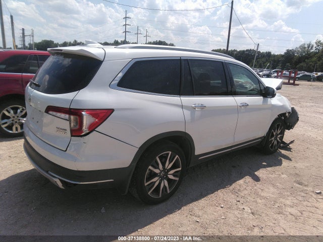 Honda Pilot Touring 7-passenger 2020 5FNYF6H60LB007355 Image 4