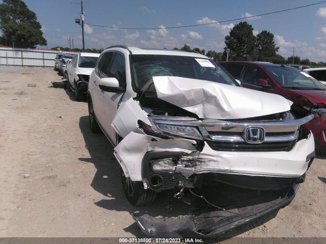 Honda Pilot Touring 7-passenger 2020 5FNYF6H60LB007355 Image 6