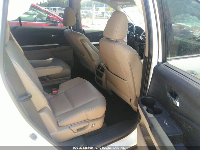 Honda Pilot Touring 7-passenger 2020 5FNYF6H60LB007355 Image 8