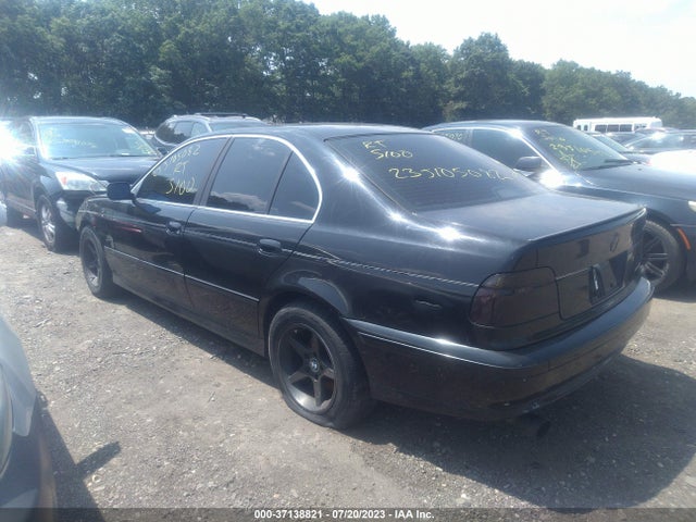 2002 BMW 5 SERIES 525IA VIN: WBADT43452GY42256