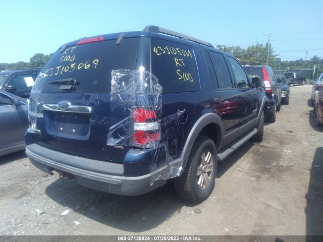 2006 FORD EXPLORER XLT VIN: 1FMEU73EX6UB02848