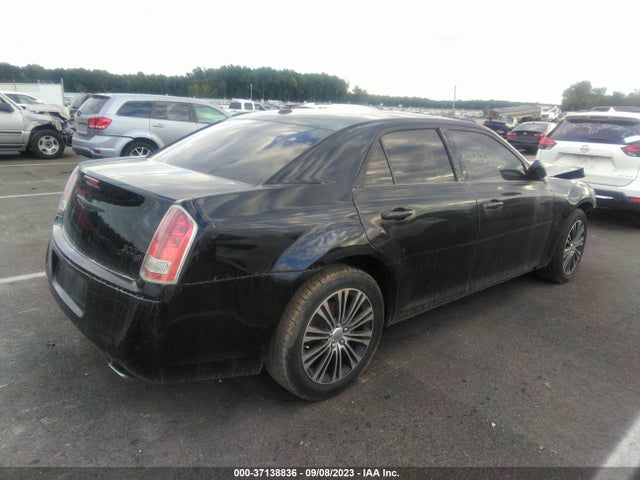 Chrysler 300 S 2014 2C3CCAGG5EH190379 Image 4