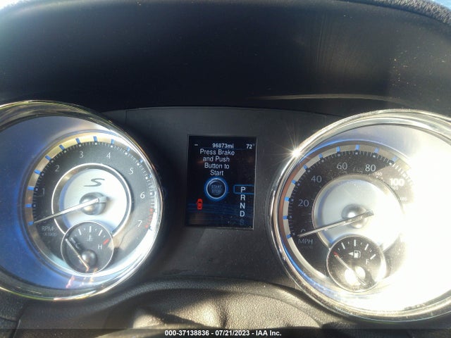 Chrysler 300 S 2014 2C3CCAGG5EH190379 Image 7