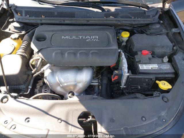 1C3CDFBB3GD660706 Dodge DART SXT