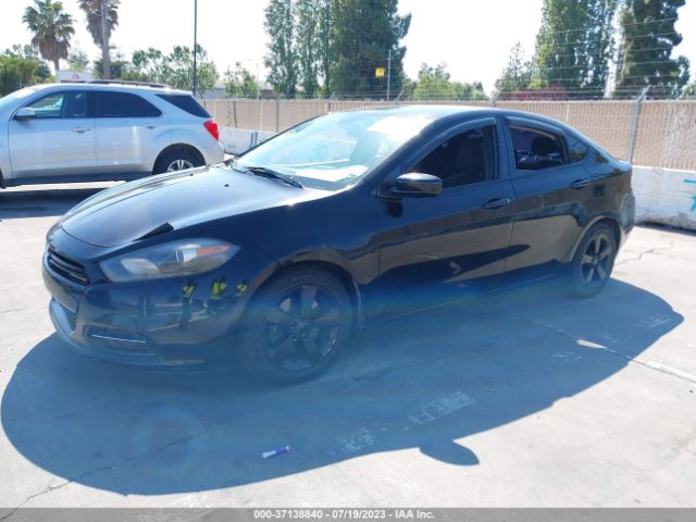 1C3CDFBB3GD660706 Dodge DART SXT