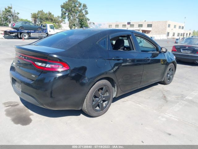 1C3CDFBB3GD660706 Dodge DART SXT