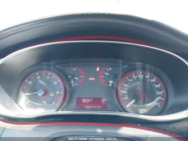 1C3CDFBB3GD660706 Dodge DART SXT