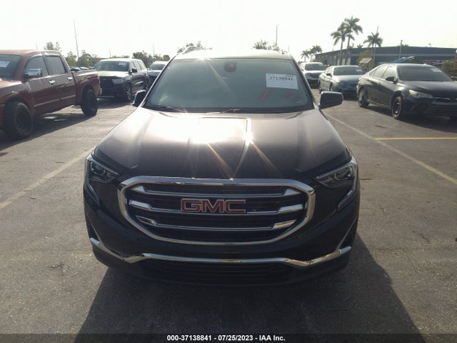 GMC Terrain Slt 2021 3GKALPEV8ML308779 Image 12