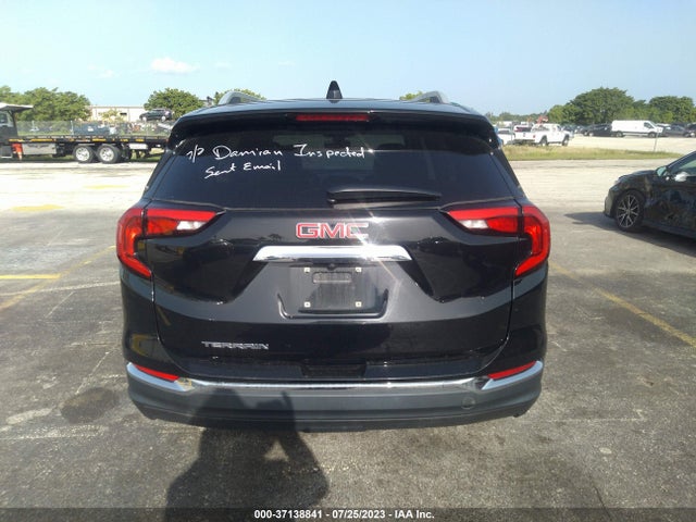 GMC Terrain Slt 2021 3GKALPEV8ML308779 Image 16