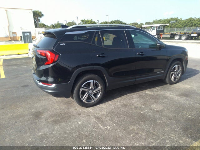 GMC Terrain Slt 2021 3GKALPEV8ML308779 Image 4