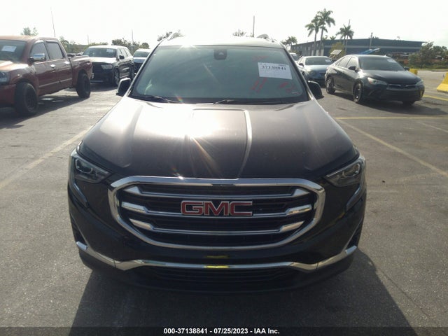 GMC Terrain Slt 2021 3GKALPEV8ML308779 Image 6