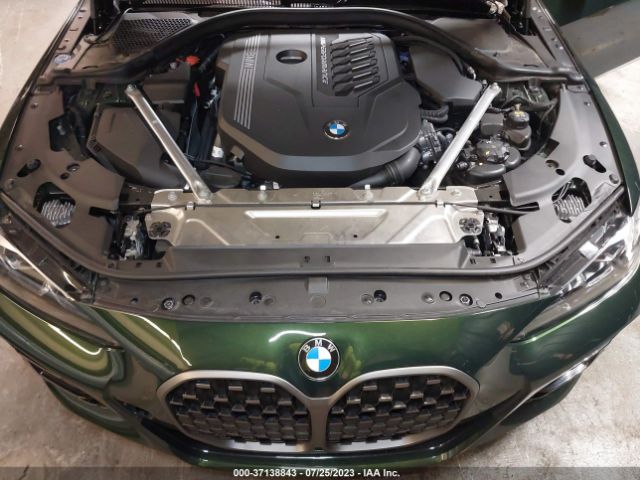 WBA63AT03NCH76213 BMW 4 Series M440i Xdrive