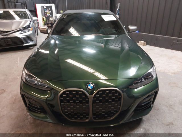 WBA63AT03NCH76213 BMW 4 Series M440i Xdrive