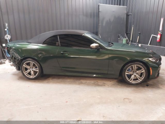 WBA63AT03NCH76213 BMW 4 Series M440i Xdrive