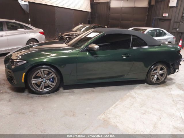 WBA63AT03NCH76213 BMW 4 Series M440i Xdrive