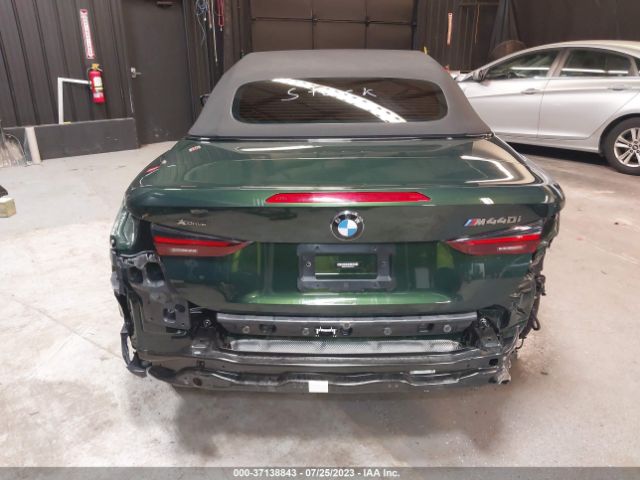 WBA63AT03NCH76213 BMW 4 Series M440i Xdrive