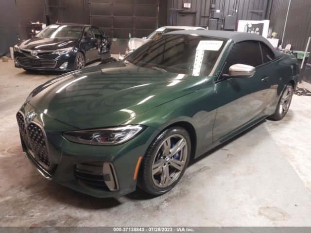 WBA63AT03NCH76213 BMW 4 Series M440i Xdrive