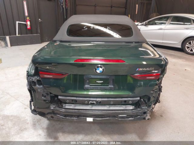 WBA63AT03NCH76213 BMW 4 Series M440i Xdrive