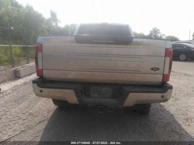 1FT7W2BTXJEC88968 Ford Super Duty F-250 Srw Xl/xlt/lariat
