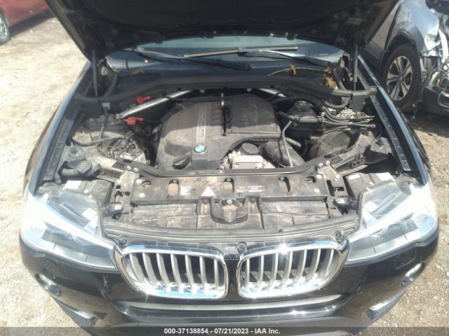 5UXWX7C50F0K34202 BMW X3 Xdrive35i