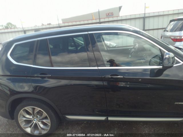 5UXWX7C50F0K34202 BMW X3 Xdrive35i