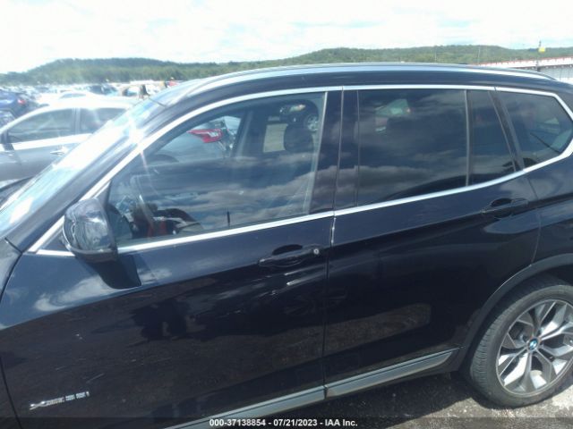 5UXWX7C50F0K34202 BMW X3 Xdrive35i
