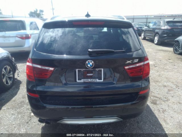 5UXWX7C50F0K34202 BMW X3 Xdrive35i