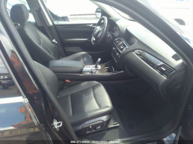 5UXWX7C50F0K34202 BMW X3 Xdrive35i