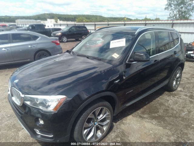 5UXWX7C50F0K34202 BMW X3 Xdrive35i